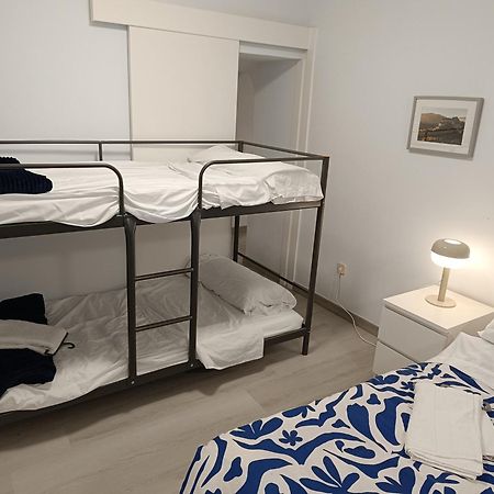 -Hostel Latimoamericano Masculino II Madrid Exterior photo