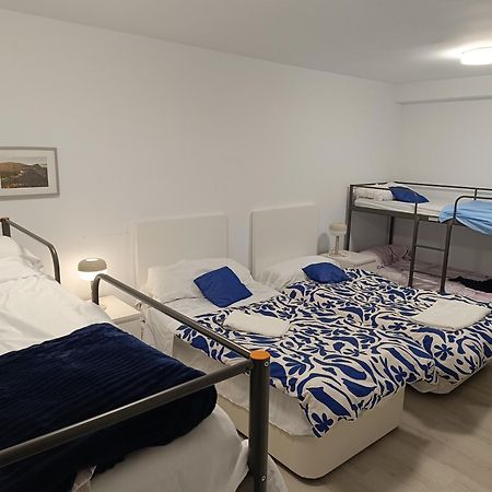 -Hostel Latimoamericano Masculino II Madrid Exterior photo