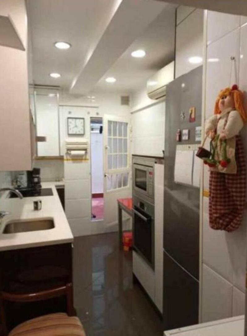 -Hostel Latimoamericano Masculino II Madrid Exterior photo